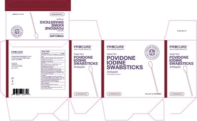 1 - Povidone Iodine Swabsticks (1)